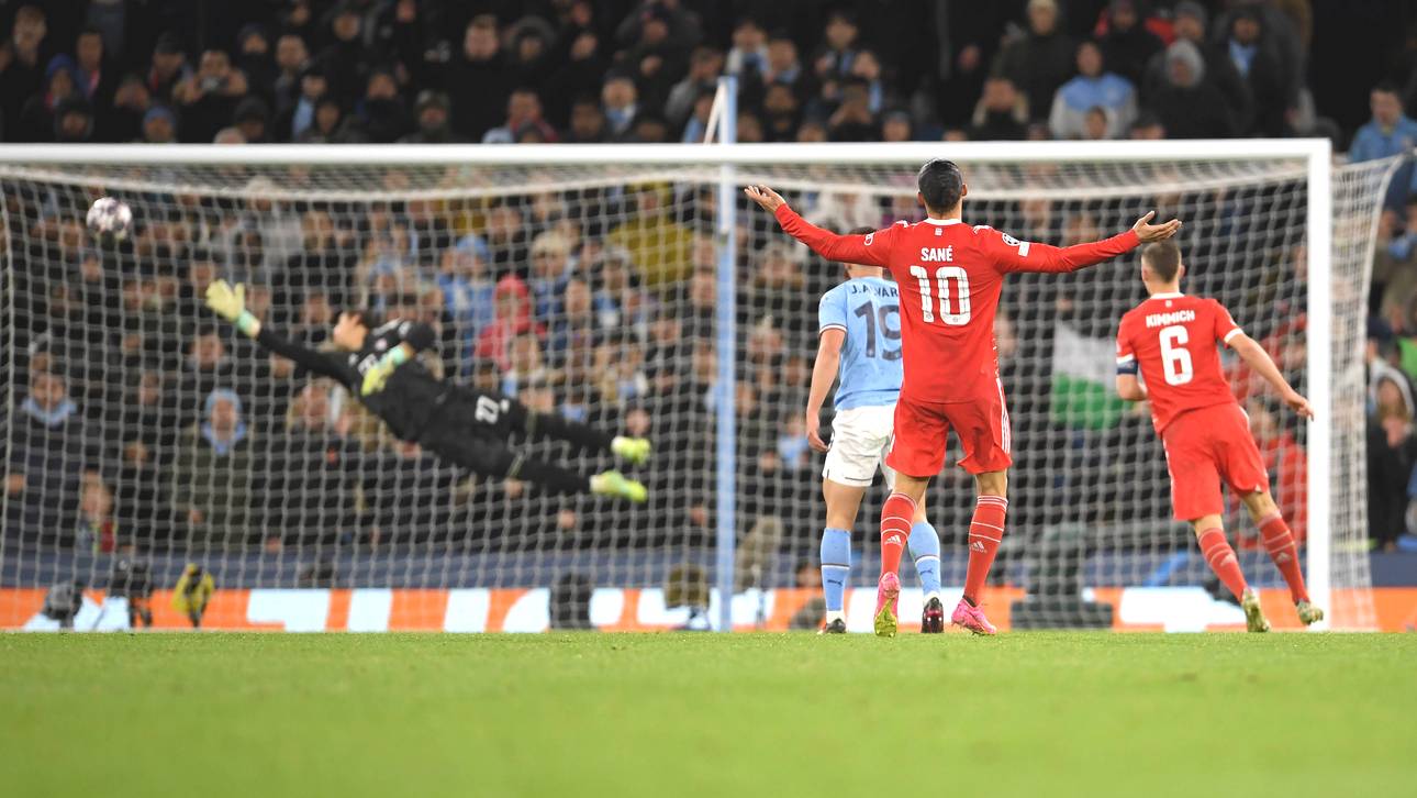 FCB-Stars verarbeiten die Pleite