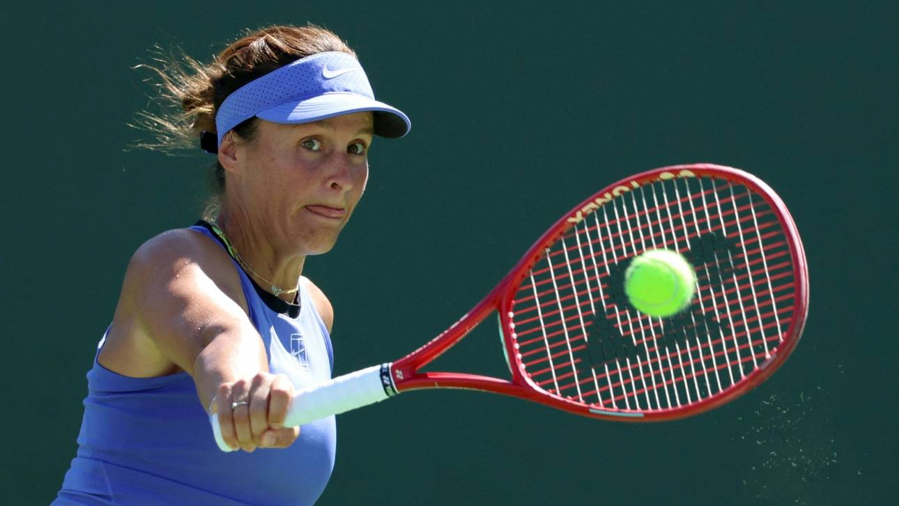 Maria Siegesserie endet im Halbfinale