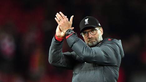 Zwischen Liverpool und Manchester United herrscht traditionell Rivalität - doch ein United-Stürmer bringt Jürgen Klopp mit seinen Taten ins Schwärmen.