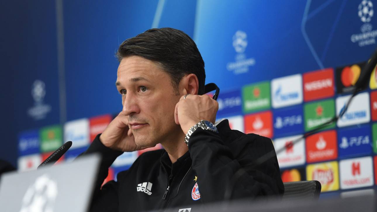 Kovac äußert sich zur Bosse-PK