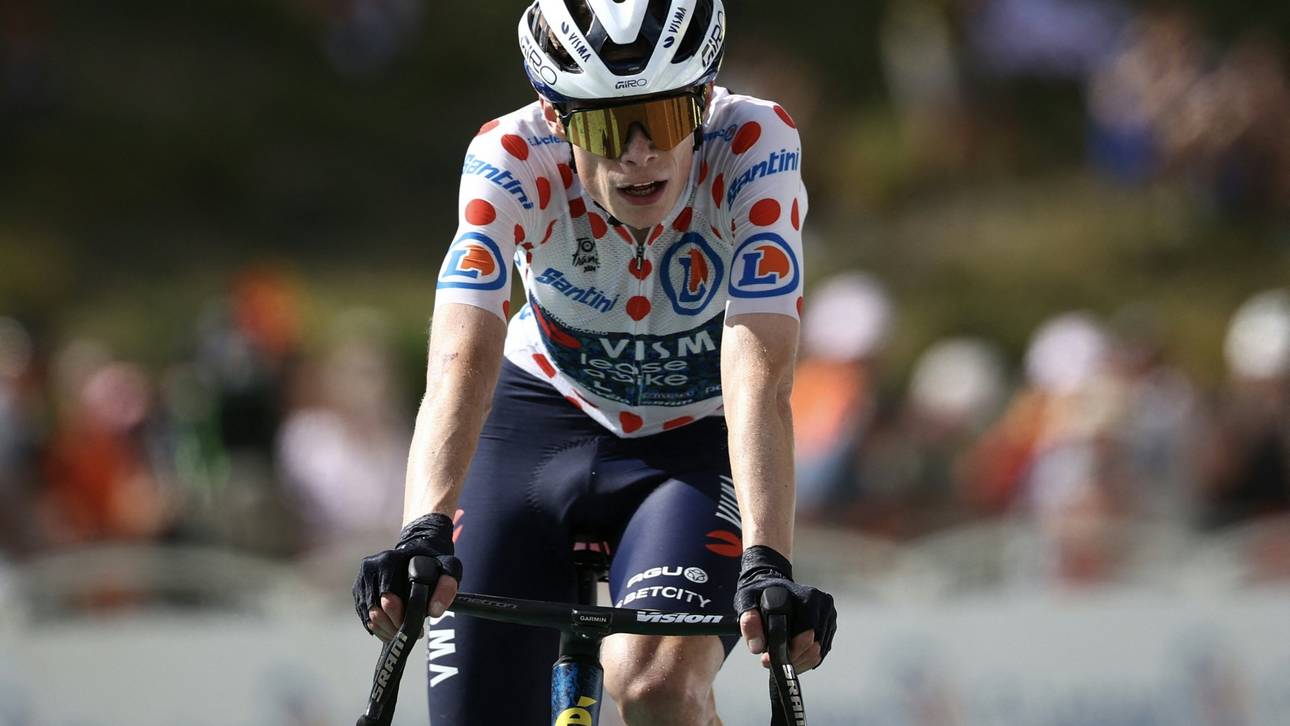 Vingegaard verrät: Das macht Hoffnung