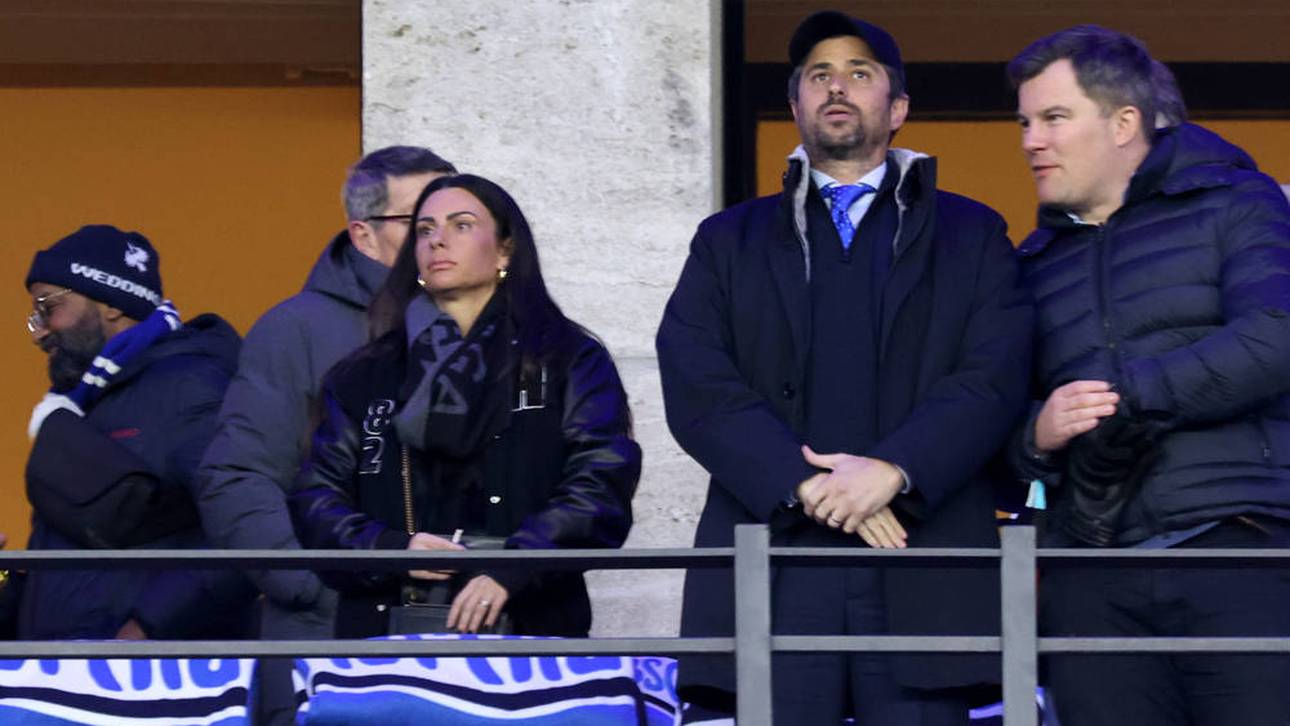 Bernstein-Witwe mit emotionaler Rückkehr