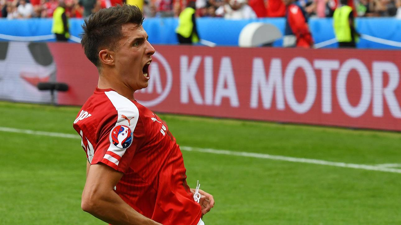 Österreich – Irland im LIVETICKER