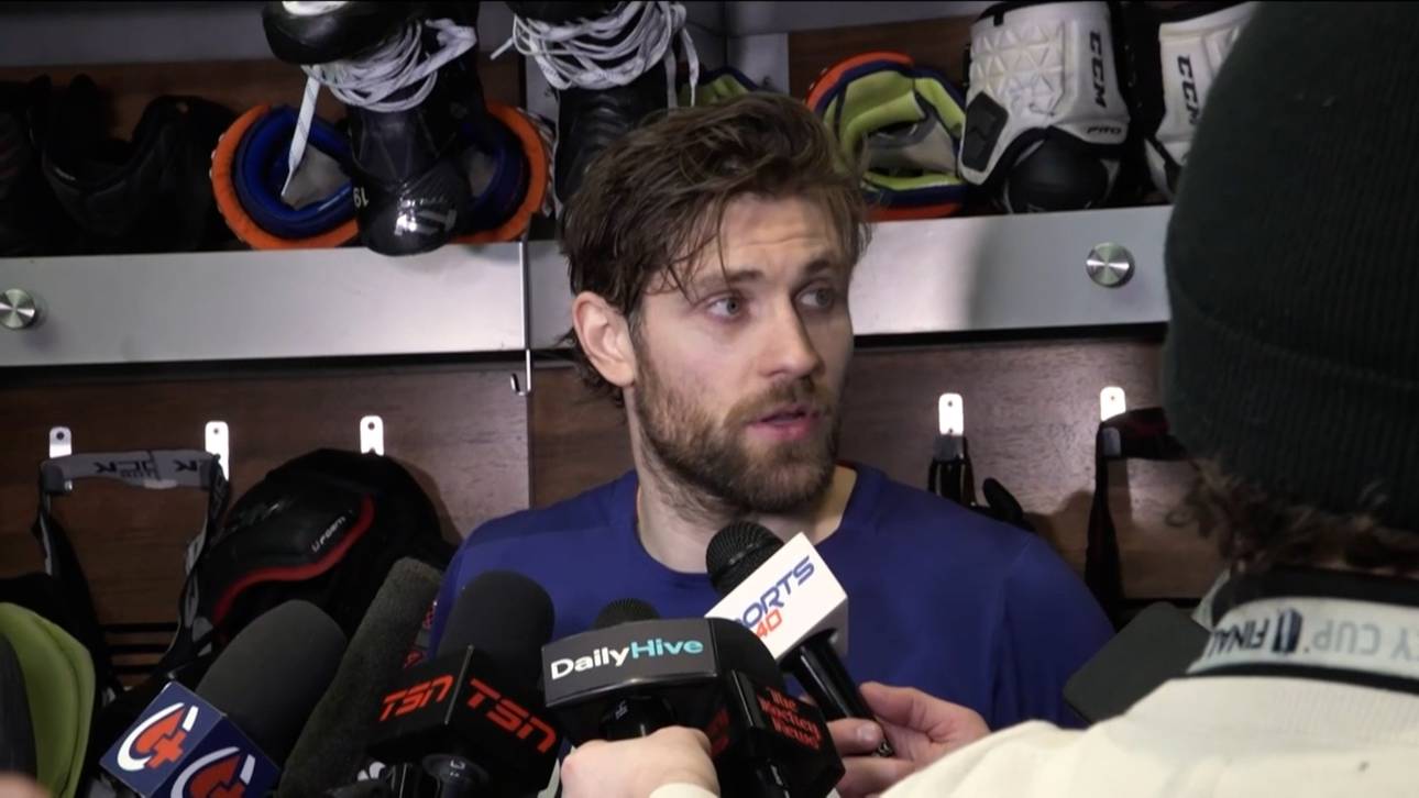 Deutscher NHL-Debütant begeistert auch Draisaitl