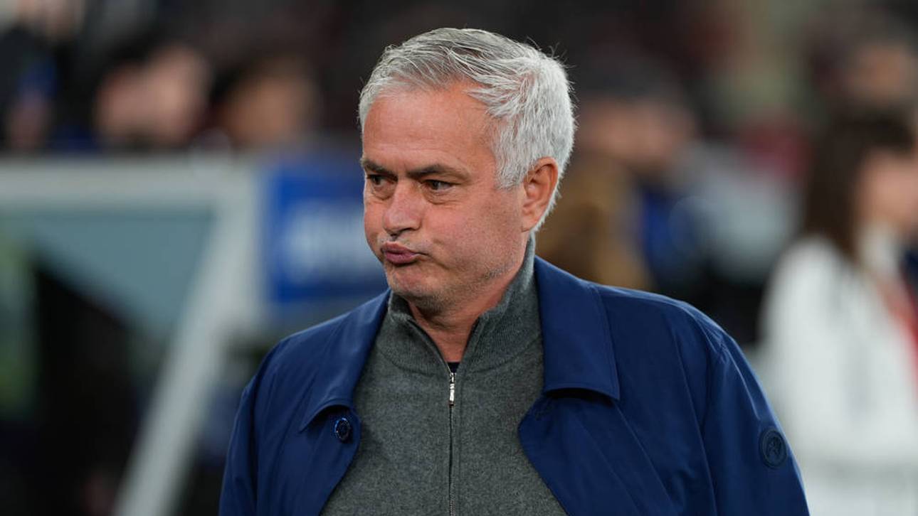 Versteckspiel um Mourinho