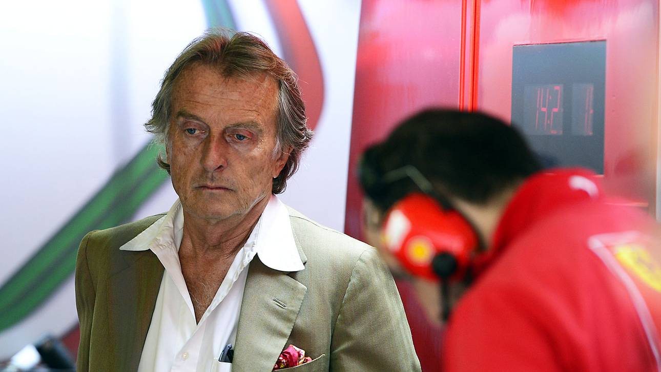 Ferrari-Boss di Montezemolo tritt zurück
