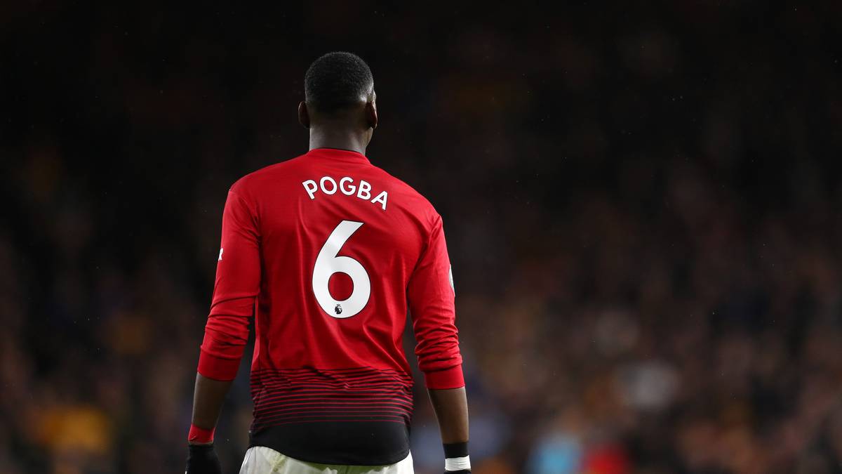 PAUL POGBA - 32 MILLIONEN DOLLAR: Weltmeister, einst teuerster Fußballer der Welt und Superstar von Manchester United! Pogba hat sich ein eigenes Vermächtnis aufgebaut und ist DAS Werbegesicht von Adidas. Bei seinem Ausrüster hat der 26-Jährige einen Zehn-Jahres-Vertrag unterschrieben