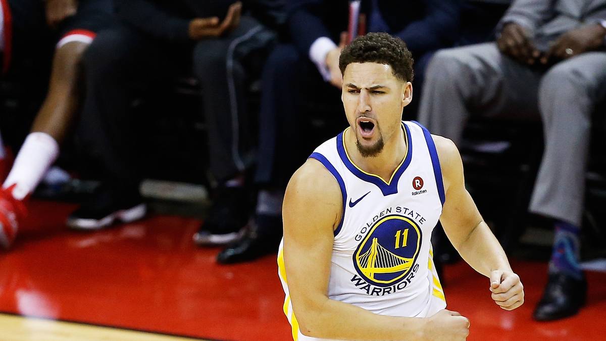 PLATZ 44 - Klay Thompson (Basketball, Golden State Warriors): 31,1 Millionen US-Dollar