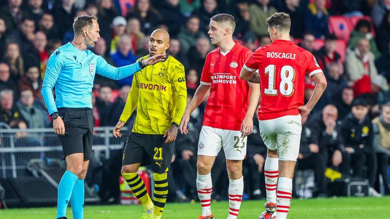 Elfer? Sogar PSV-Stars haben Zweifel