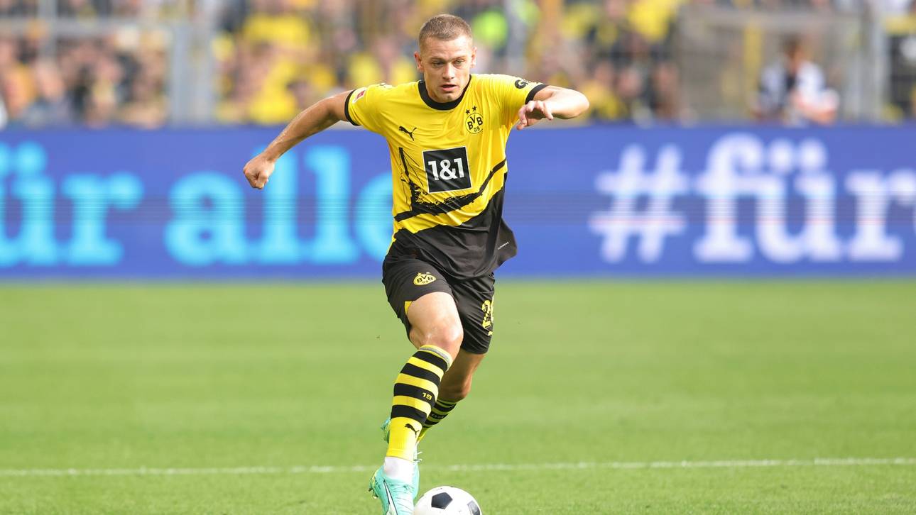 BVB-Star droht Ausfall im Derby