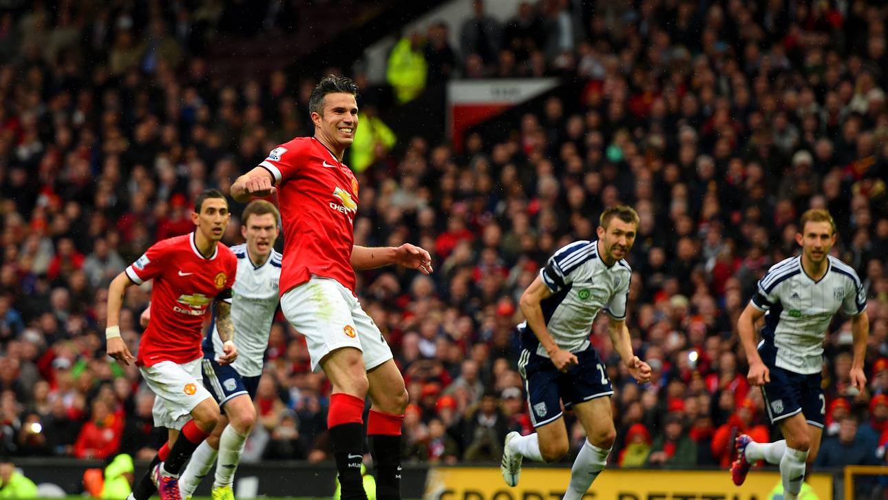 Lockt Juve jetzt van Persie?