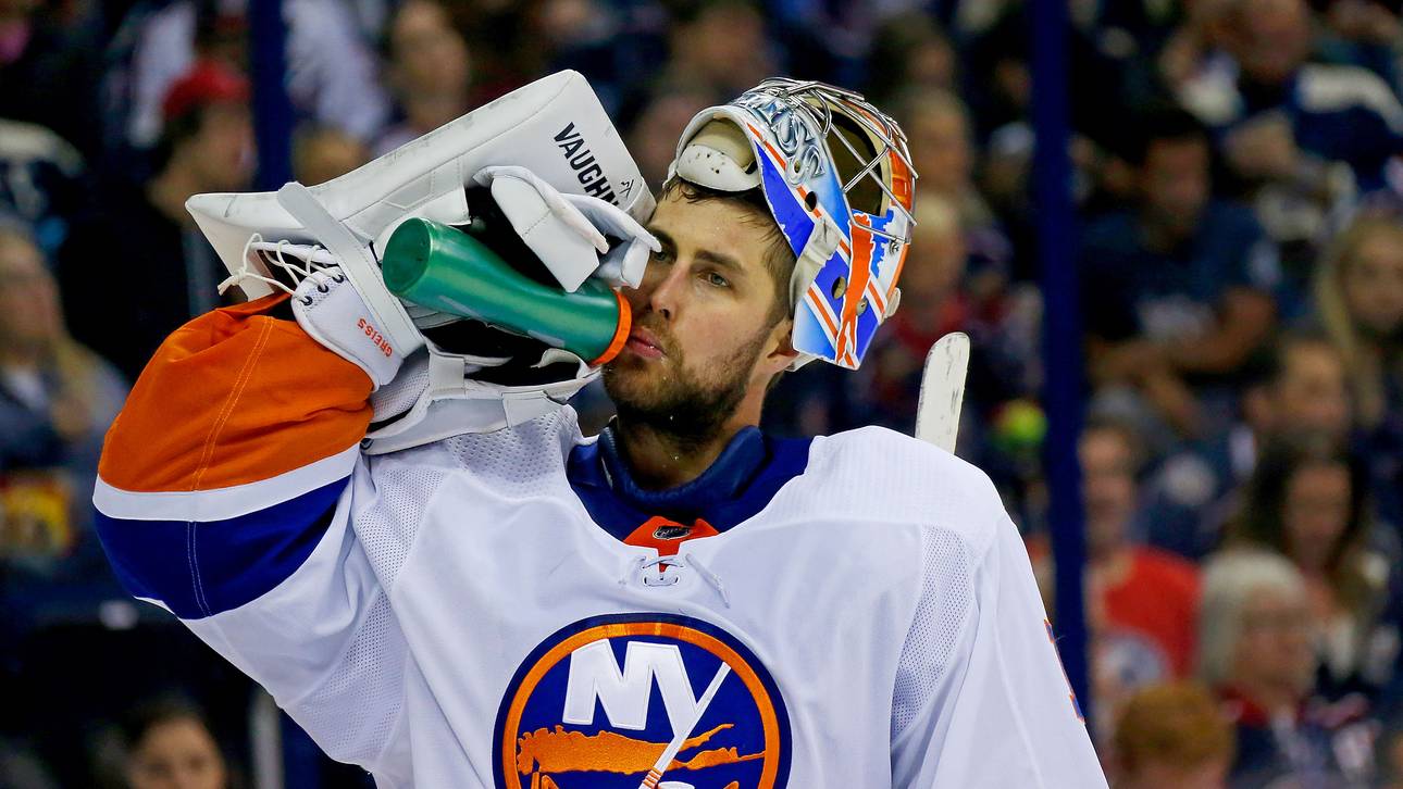 Greiss überragt bei Islanders-Sieg