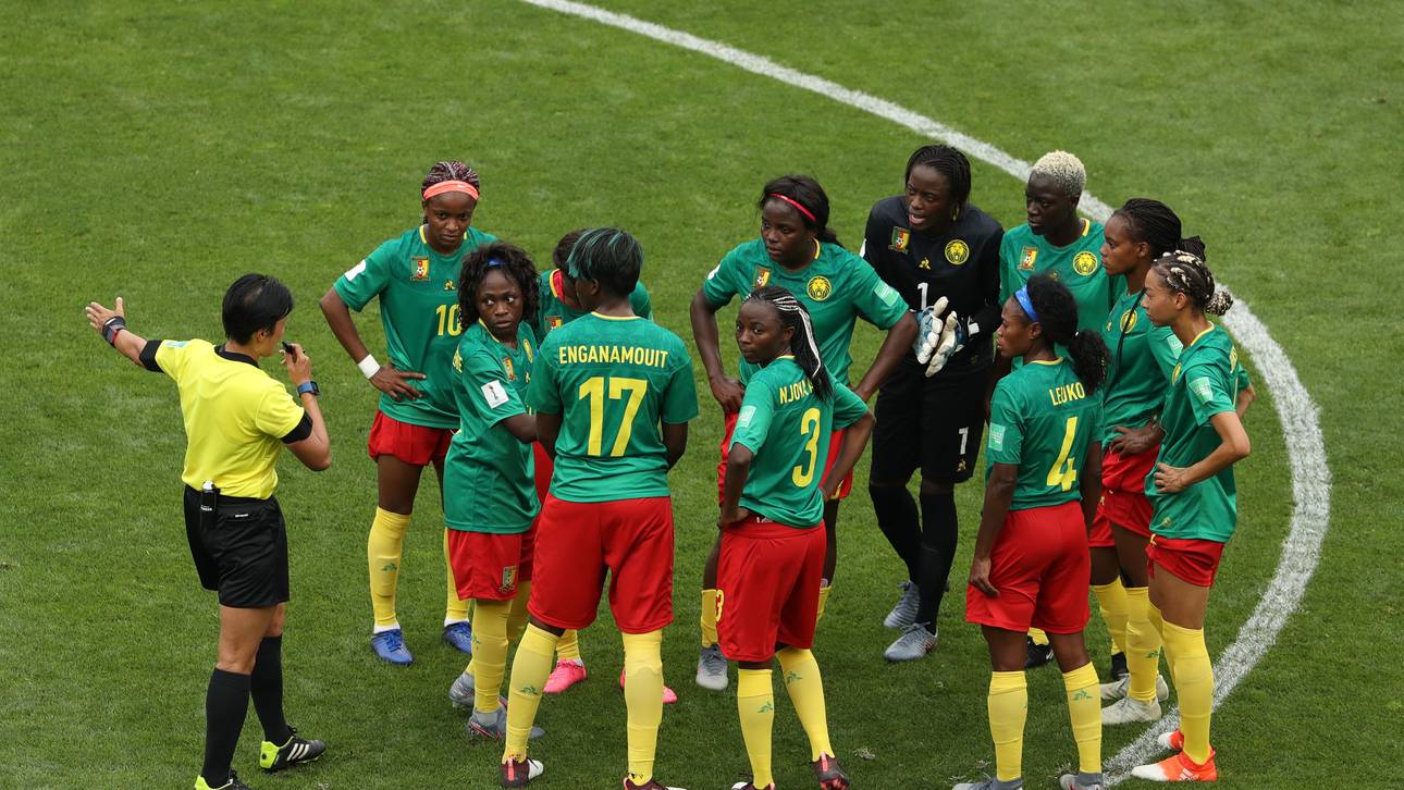VAR-Ärger! Kamerun tritt in Streik