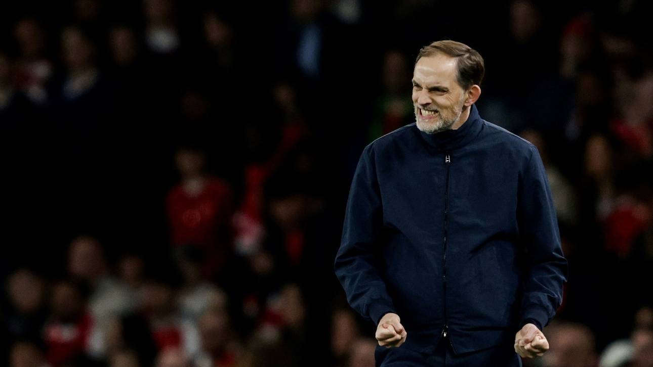 Sammer lobt Tuchel, Tuchel kritisiert Schiedsrichter