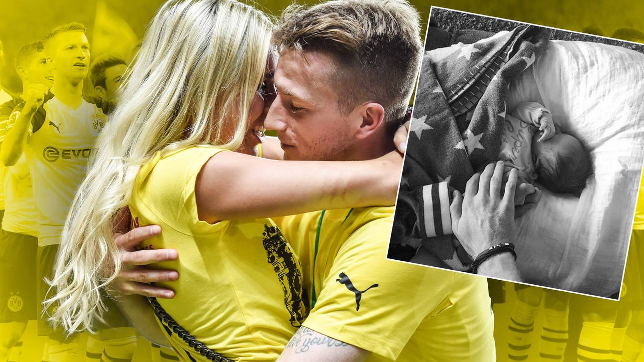 Reus bringt dem BVB Baby-Boost