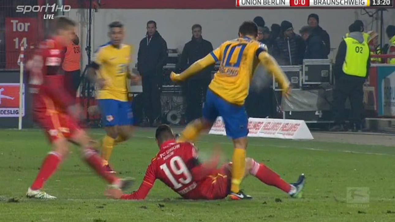 Stollen-Treffer verletzt Kreilach