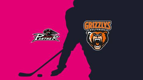 Augsburger Panther - Grizzlys Wolfsburg: Tore und Highlights | PENNY DEL