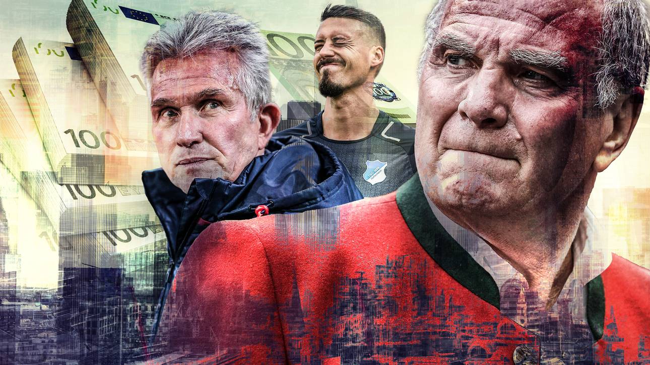 Bayern wieder im Attacke-Modus