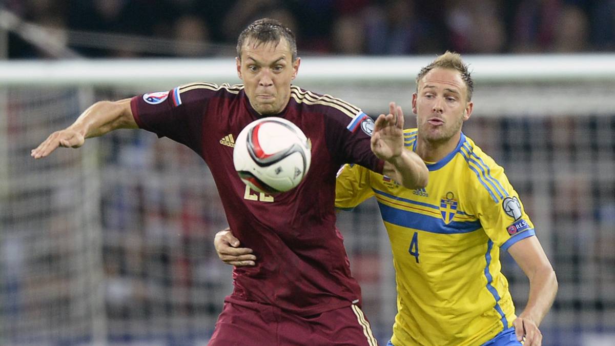 Allerdings sind es die Russen, die das Spiel in die Hand nehmen...