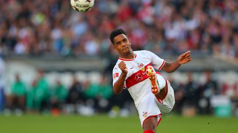 Daniel Didavi vom VfB Stuttgart droht gegen Hertha BSC auszufallen
