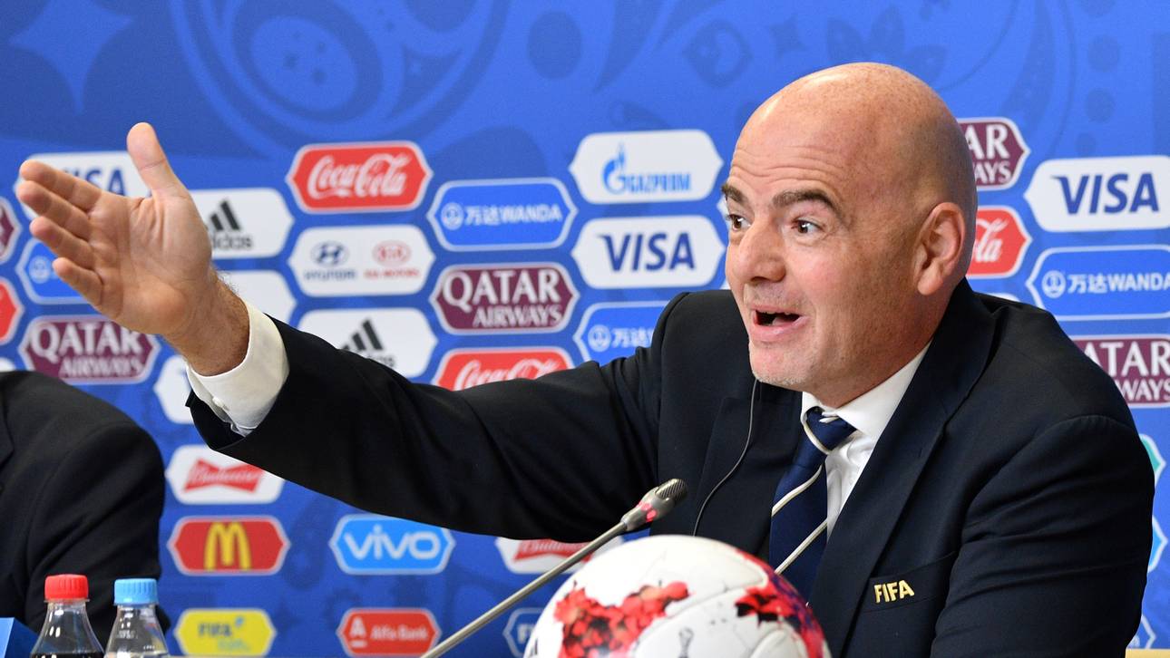 Transfer-Wahnsinn besorgt Infantino
