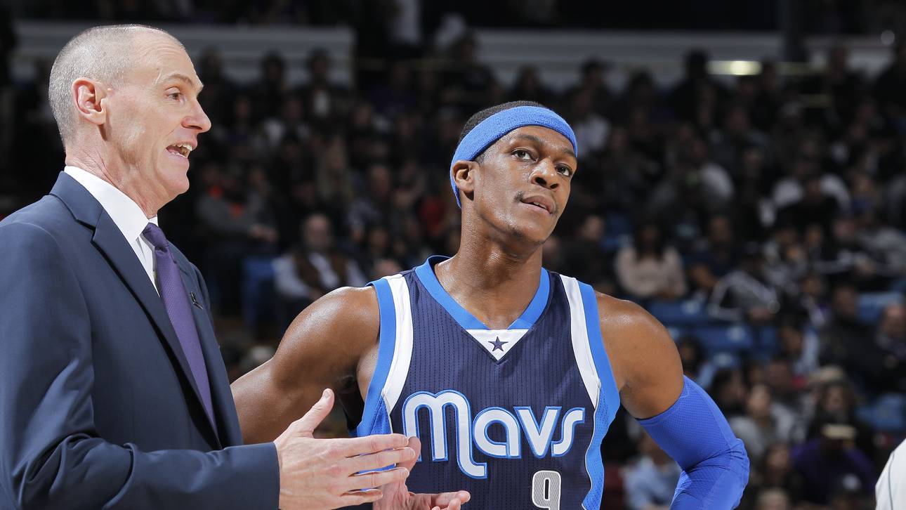 Rondos Aus bei den Mavs besiegelt