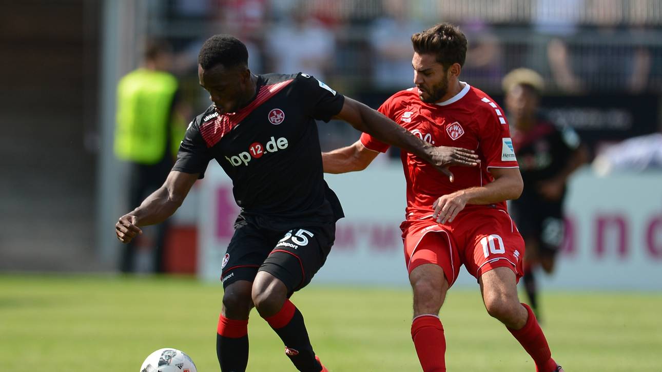 FCK suspendiert Osawe