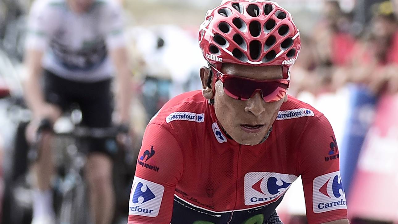 Quintana bleibt Movistar treu