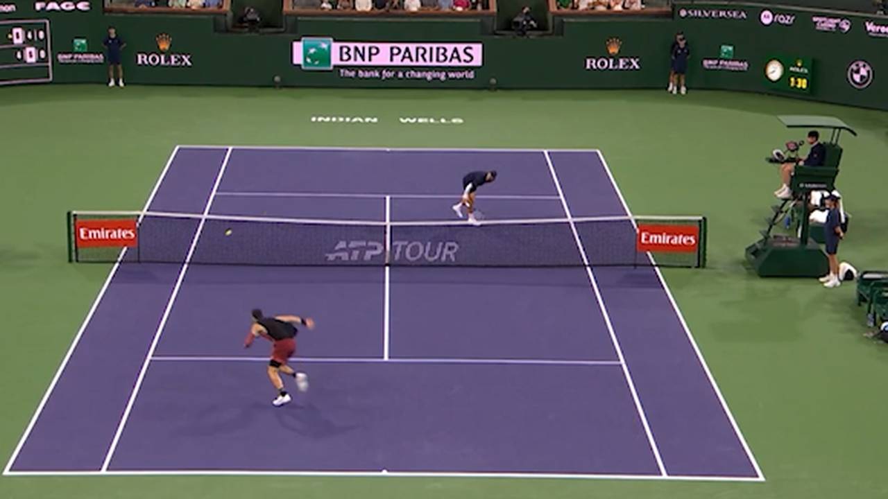 Punkt des Jahres? Große Tennis-Show mit Djokovic