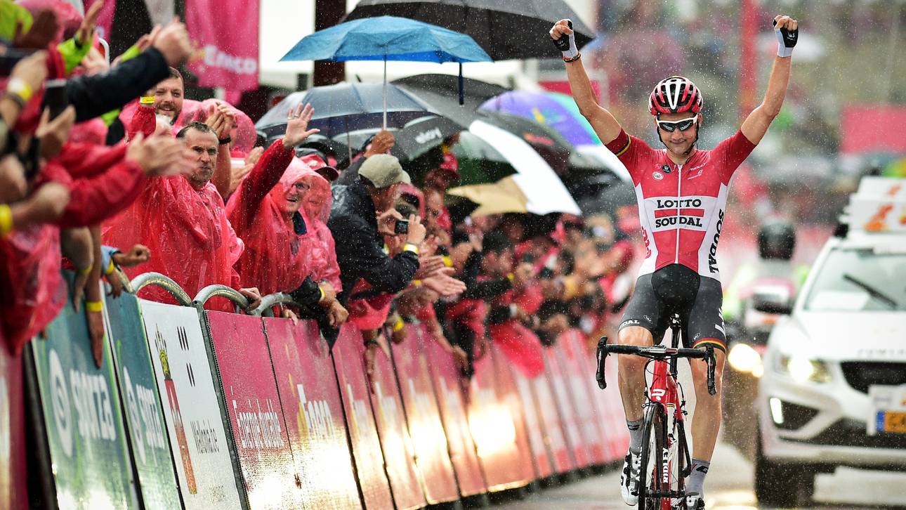 Wellens gewinnt Eneco-Tour erneut