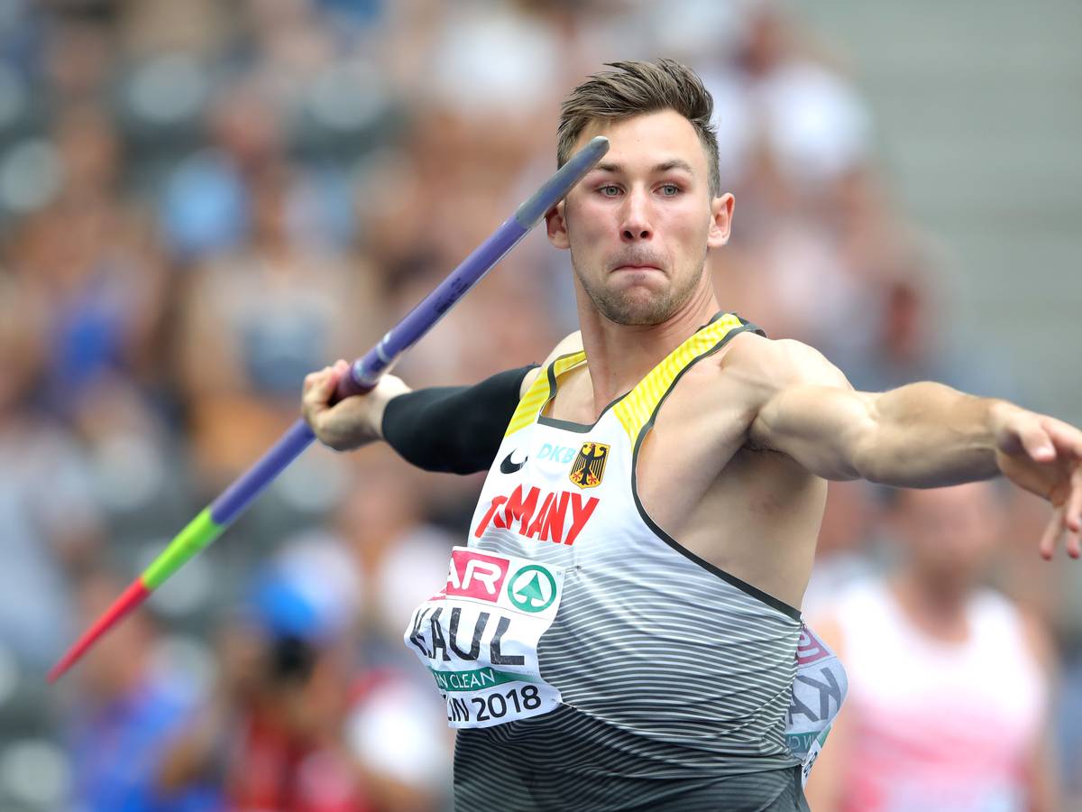 Zehnkampf Niklas Kaul In Gotzis Auf Platz Vier Warner Gewinnt