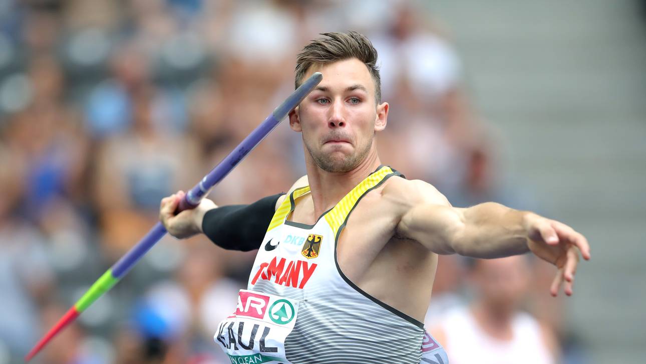 Kaul in Götzis auf Platz vier