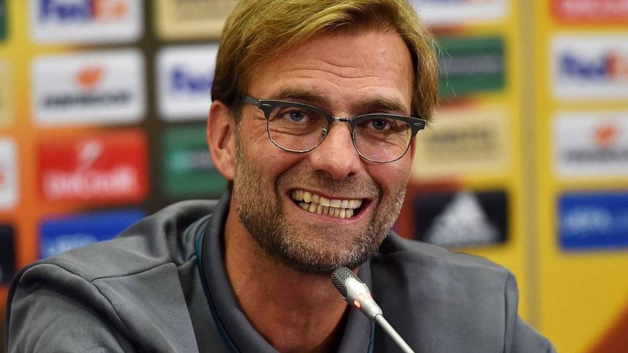 Klopp: „Tür für Gerrard immer offen“