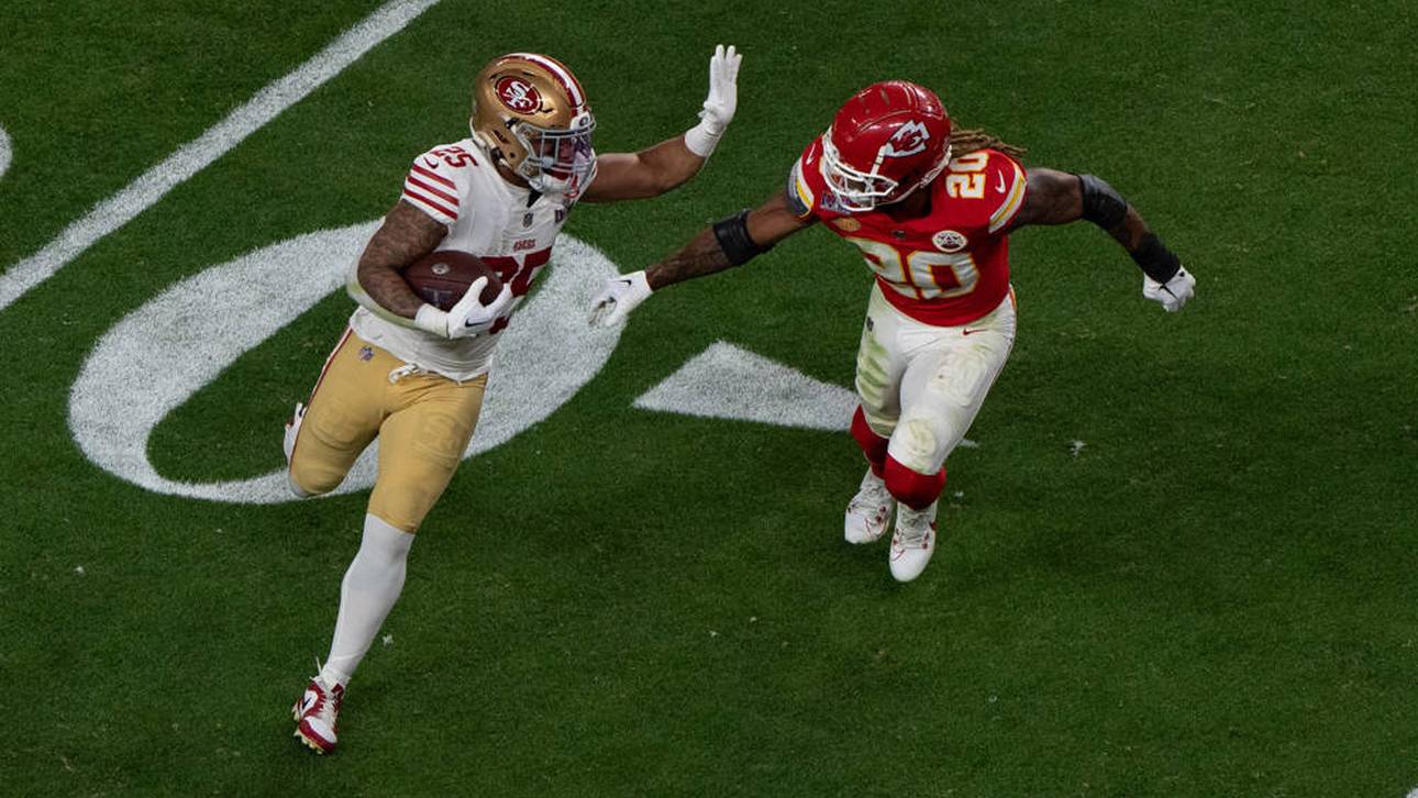 Schock! Saison-Aus für 49ers-Profi