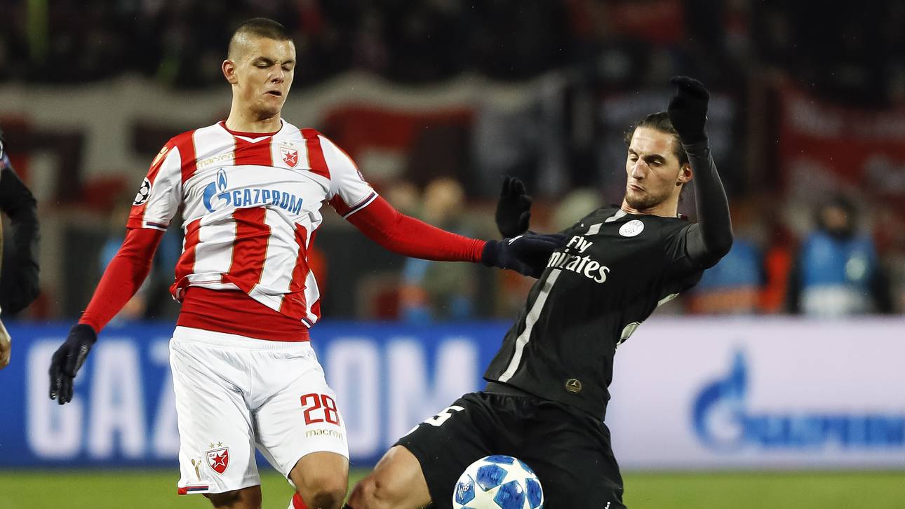 Dejan Joveljic, Eintracht Frankfurt