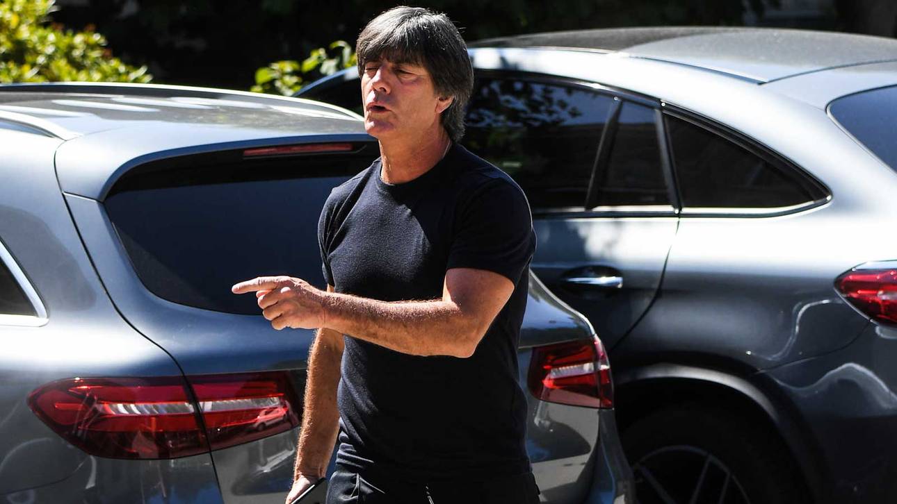 Löw beginnt WM-Aufarbeitung
