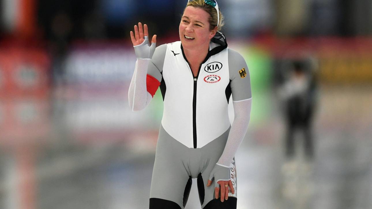 Gute Nachrichten für Pechstein