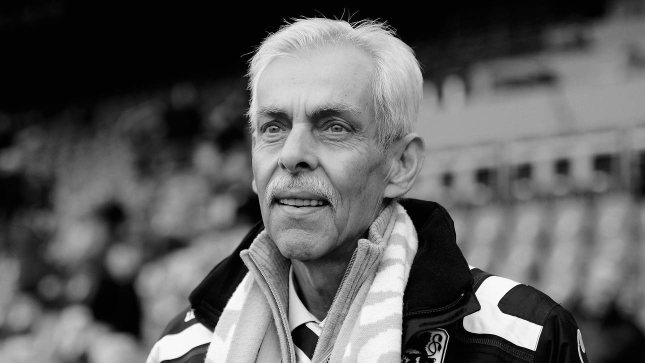 Löwen trauern um Ex-Präsidenten