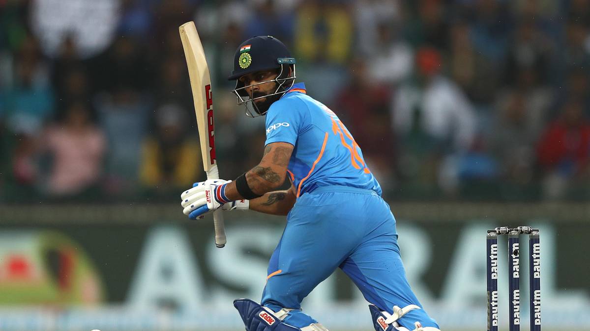 PLATZ 7 – VIRAT KOHLI (Cricket): Search-Score 25, Werbeeinnahmen 20 Mio., Social Media 37,1 Mio. Follower. Kohli zählt zu den besten Schlagmännern der Welt und führt aktuell die indische Nationalmannschaft an