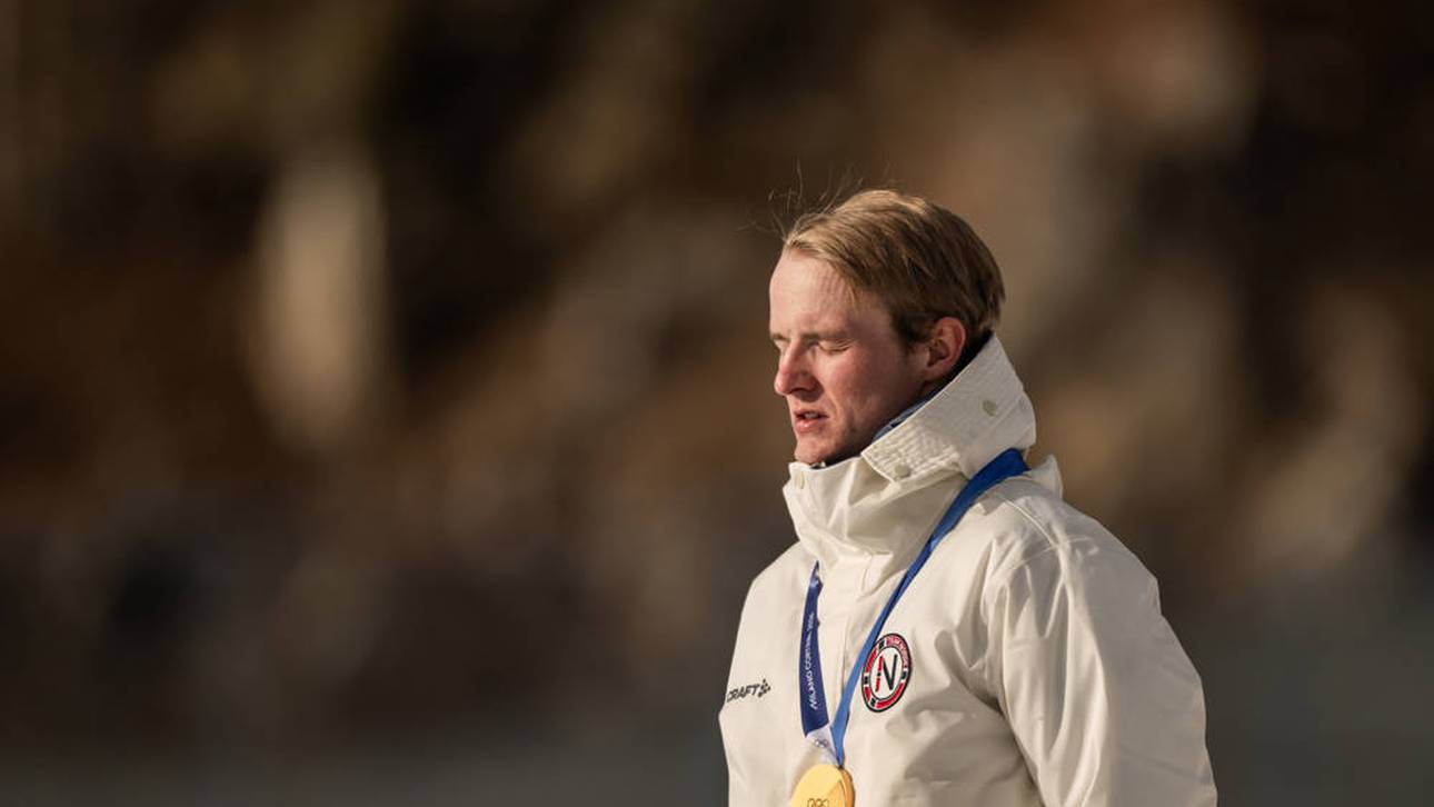 Einer der ergreifendsten Olympiasiege