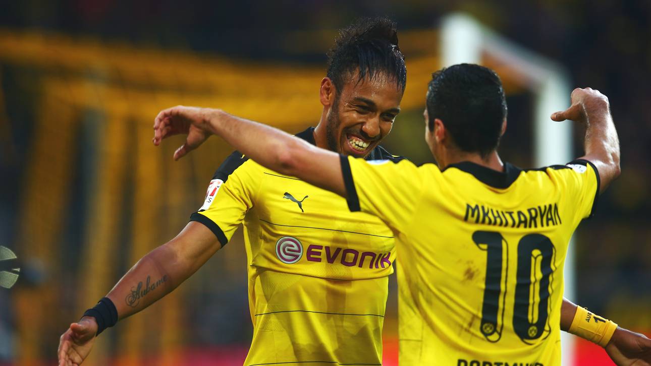 Dortmund feiert sechsten Saisonsieg