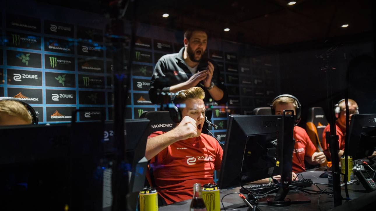 mousesports dominiert in Krefeld