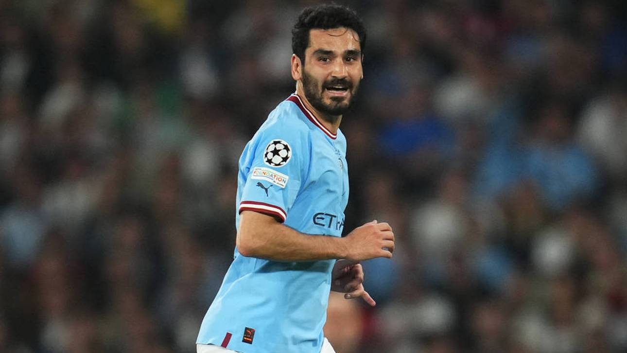 Guardiola verrät Gündogan-Interessenten