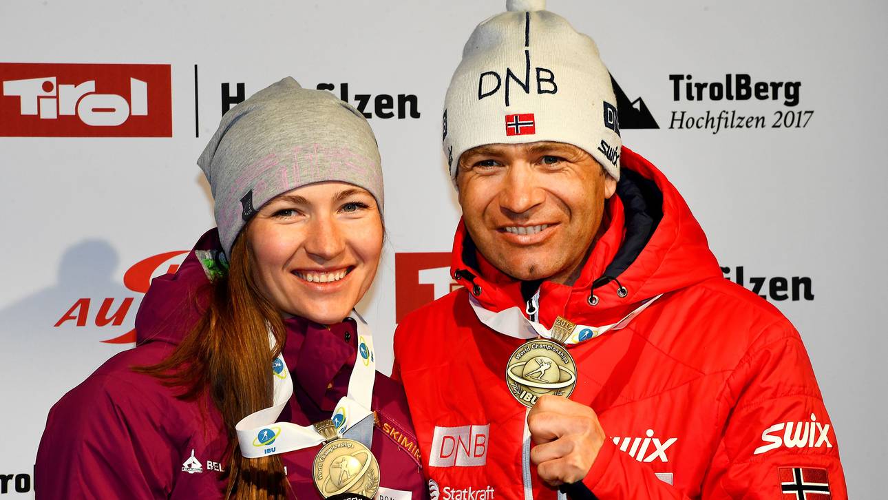 Björndalen doch bei Olympia dabei