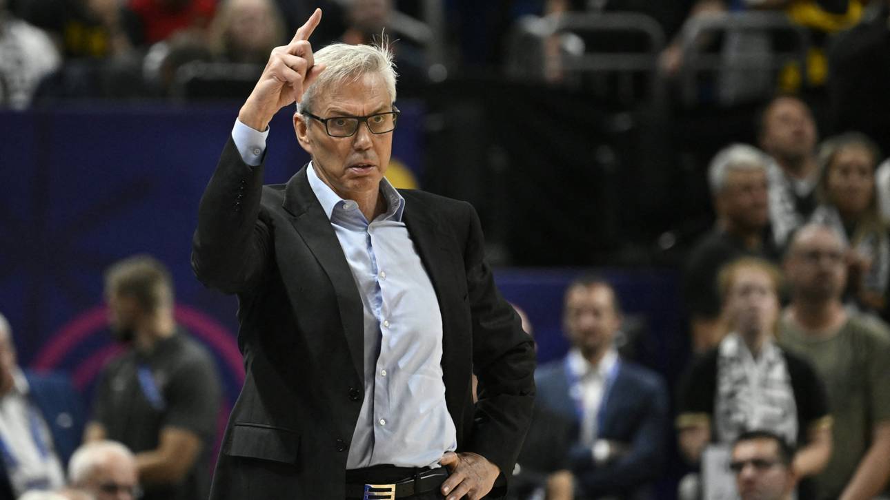 Basketball: Bundestrainer Herbert wechselt zum FC Bayern