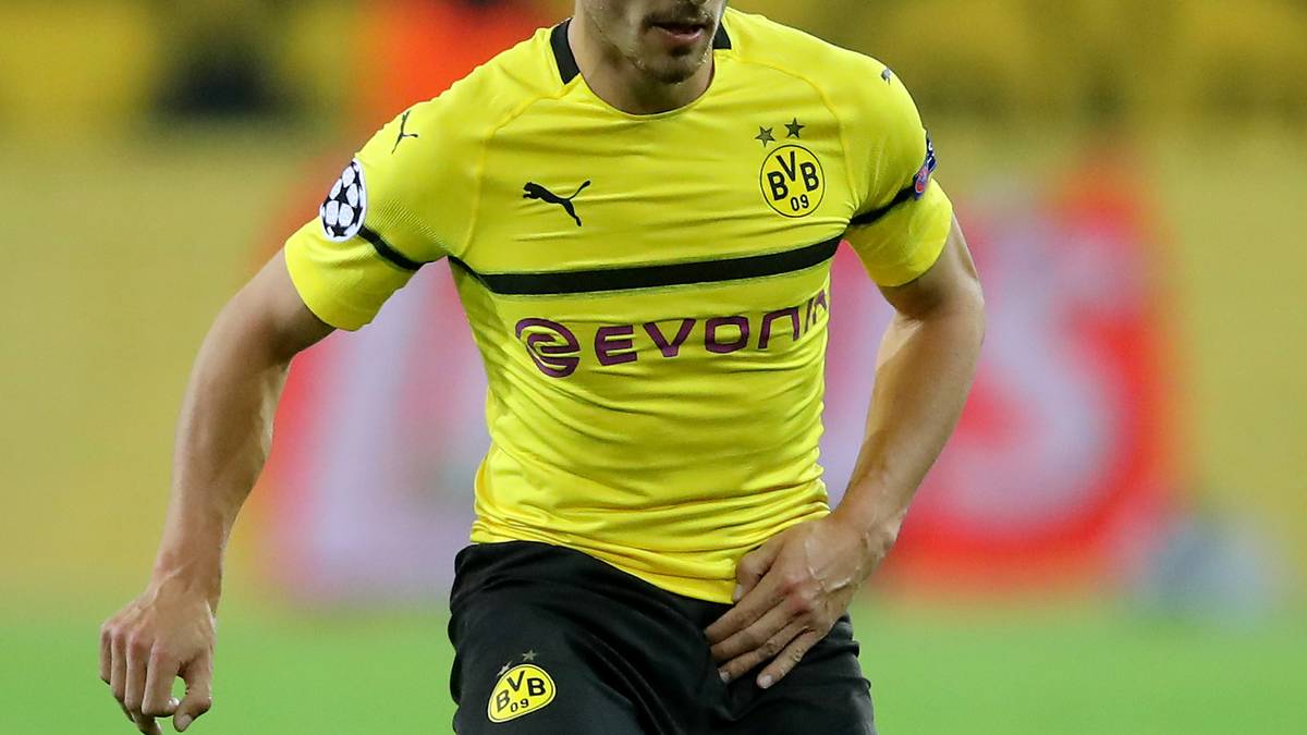 THOMAS DELANEY: (ab 74. für Reus): Ohne Bewertung