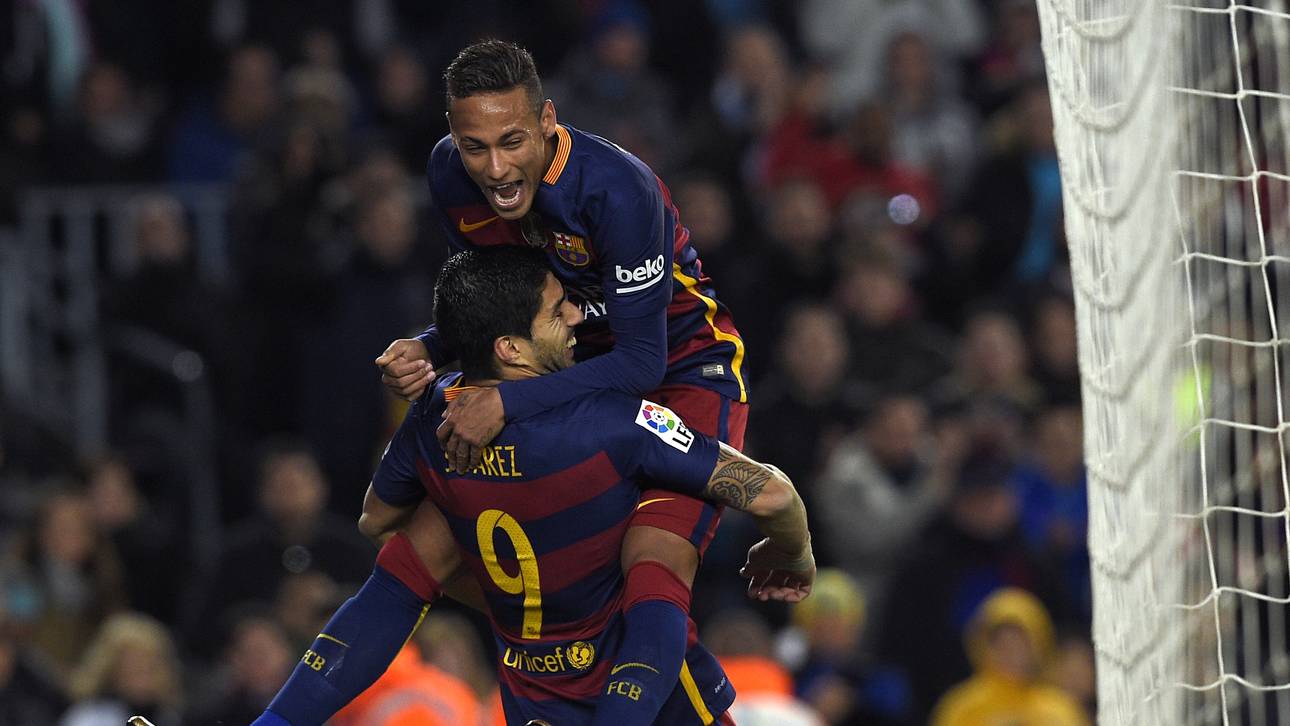 Real: 400-Millionen-Paket für Neymar