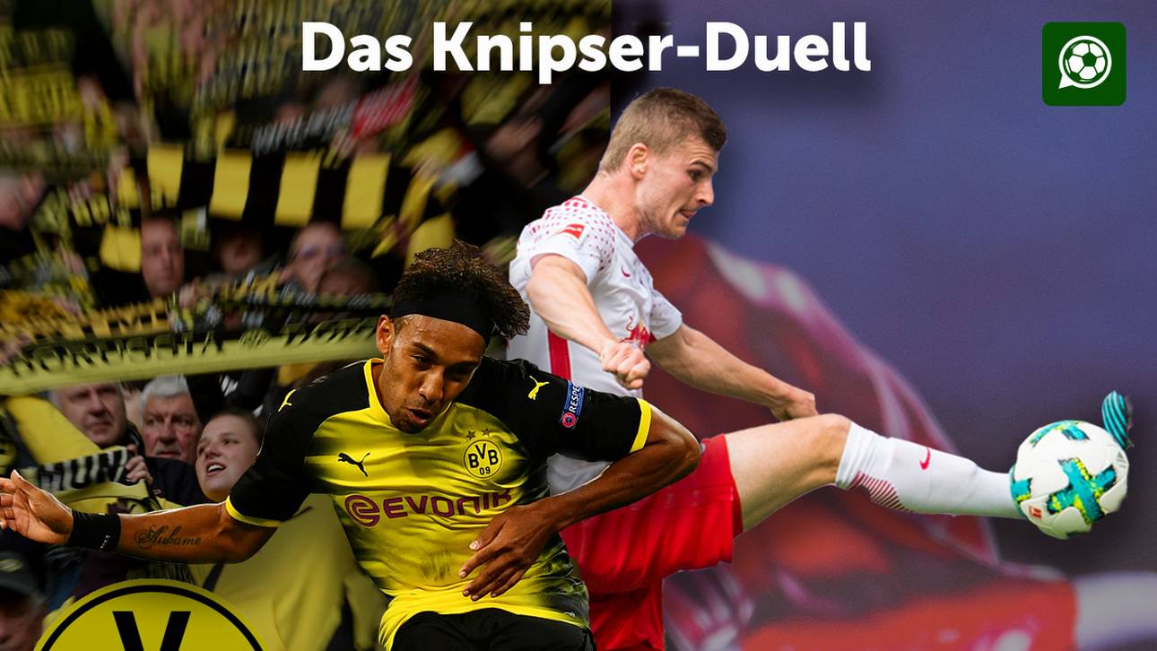 Auba gegen Werner Vergleich