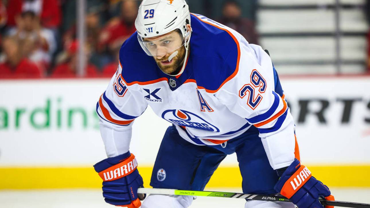 Bittere Pleite für Draisaitl