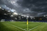 Die Arena soll eine riesige Fan-Tribüne bieten - und möglichst schon 2027 fertig sein.